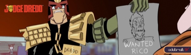 Судья Дредд: Суперзлодей
